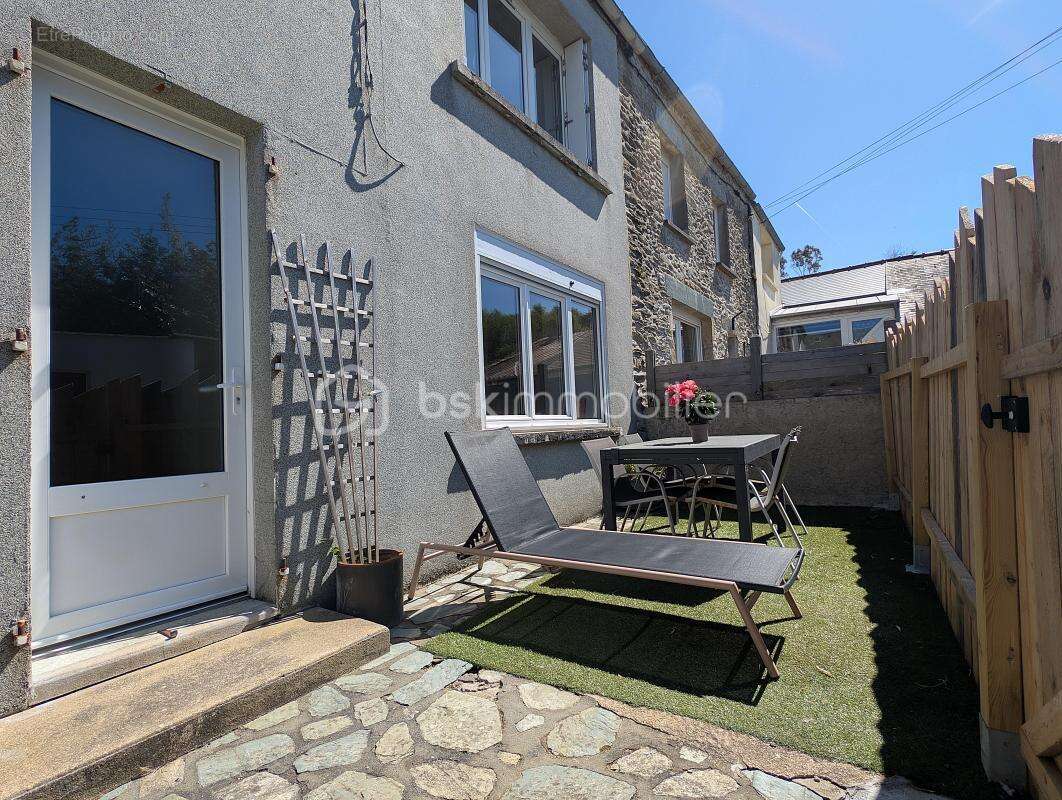 Maison à TOURLAVILLE