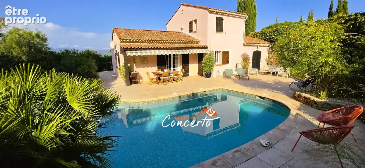 Autre à ROQUEBRUNE-SUR-ARGENS