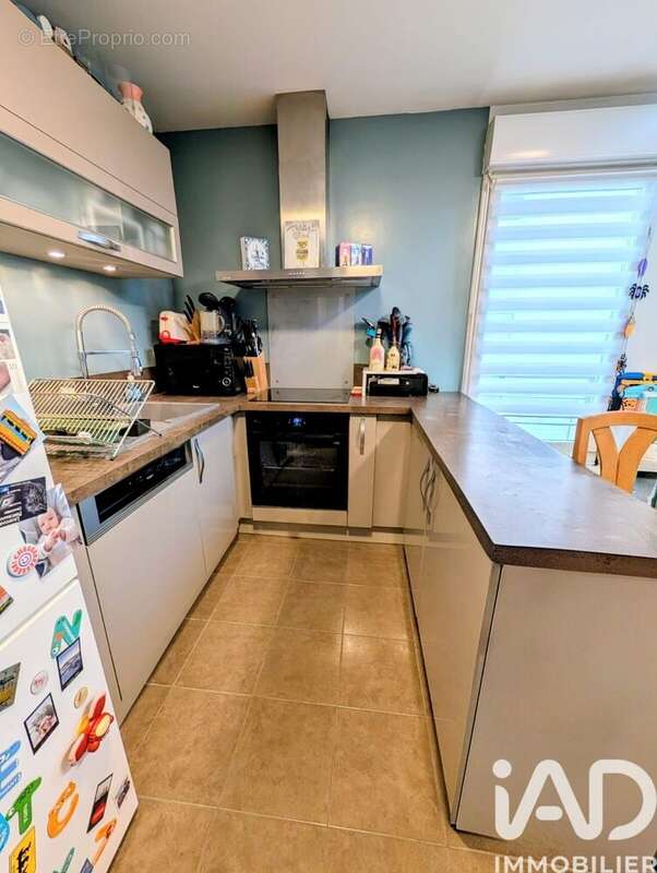 Photo 7 - Appartement à EZANVILLE