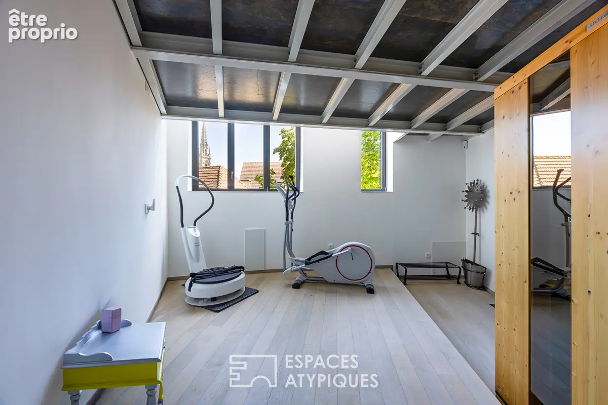 Loft spectaculaire en triplex en hyper centre - photo 10