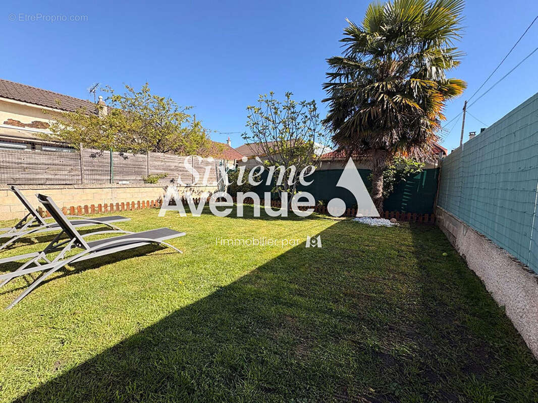 Maison à ARGENTEUIL