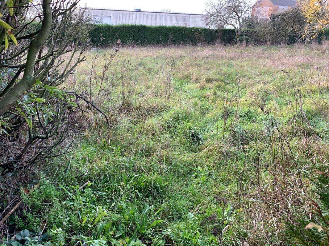 Terrain 409 m² à Sainville  - photo 2