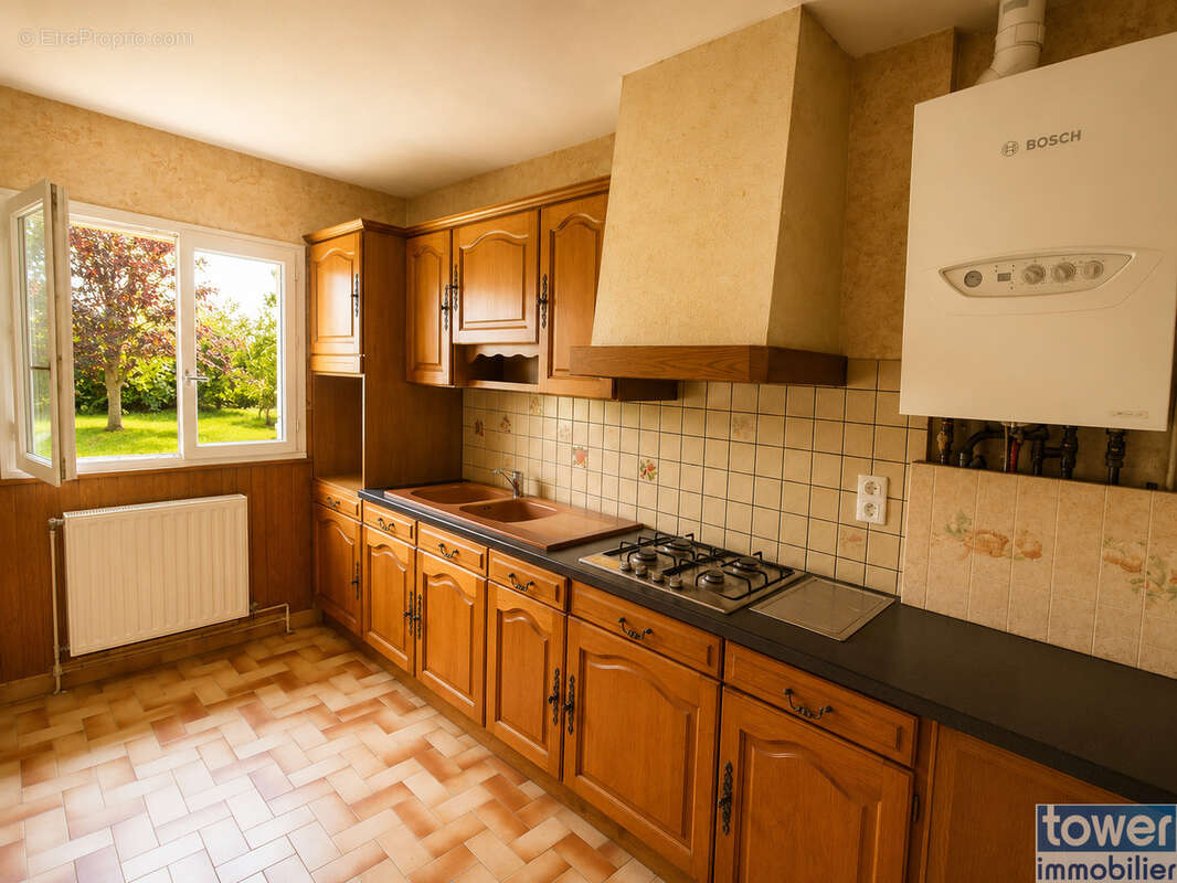 Maison 4 pièces 96 m2 - photo 4