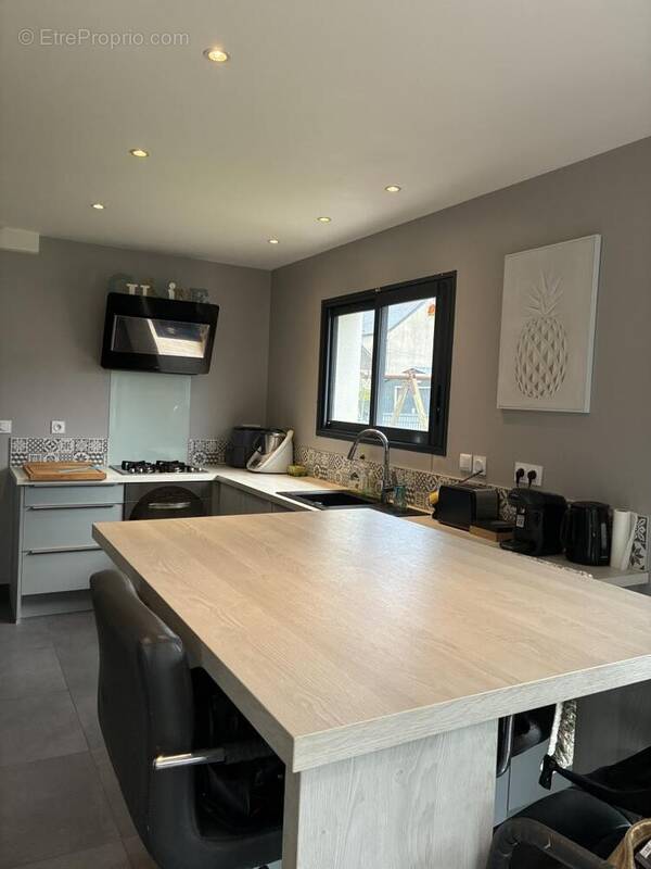 Maison à PLESLIN-TRIGAVOU