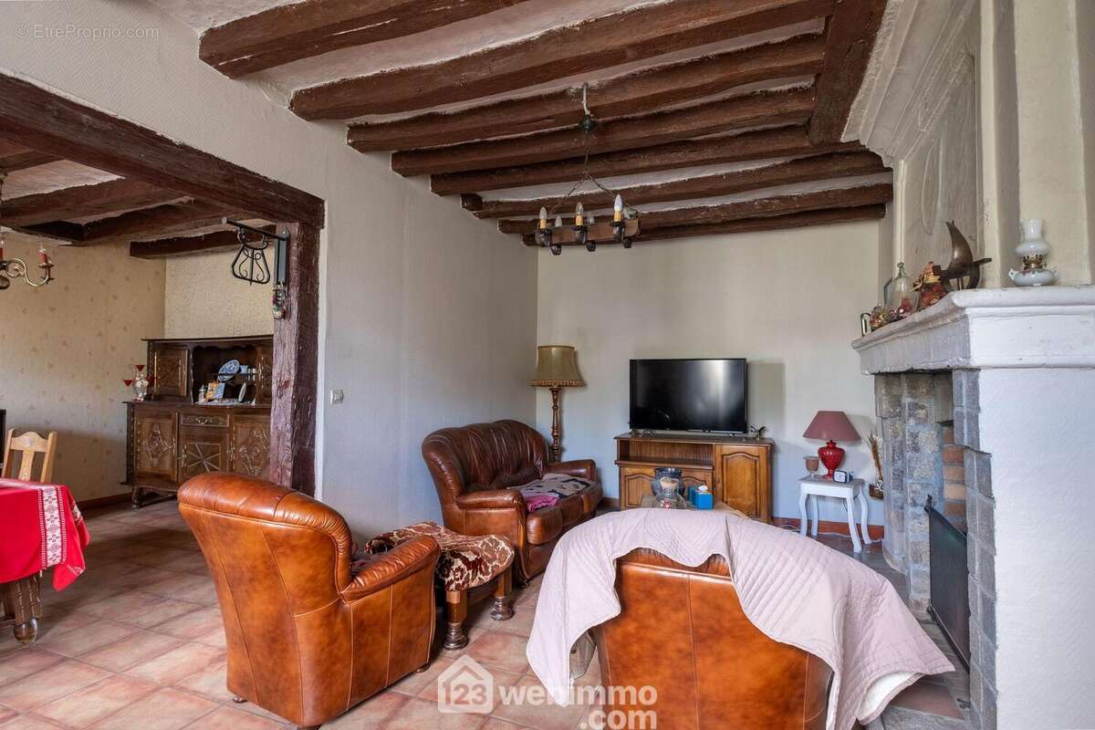 Maison à CHALONNES-SUR-LOIRE