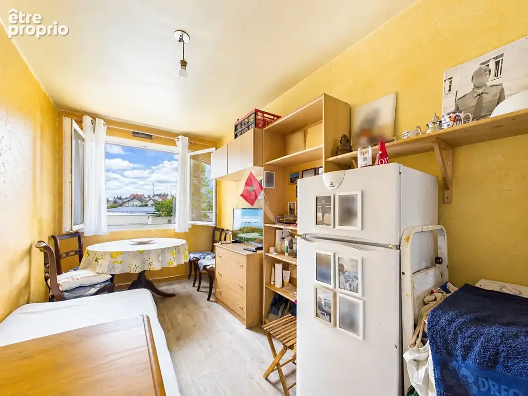 Appartement Maisons Alfort 1 pièce(s) 14 m2 - photo 3