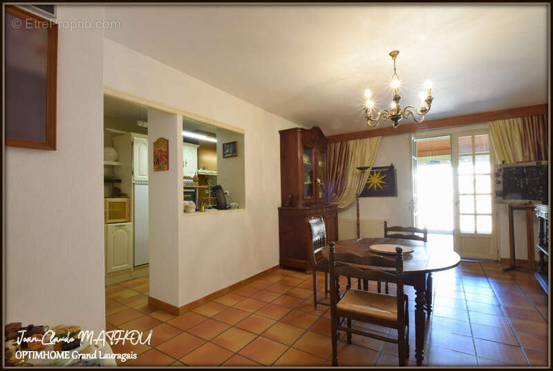 Maison à SALLES-SUR-L'HERS