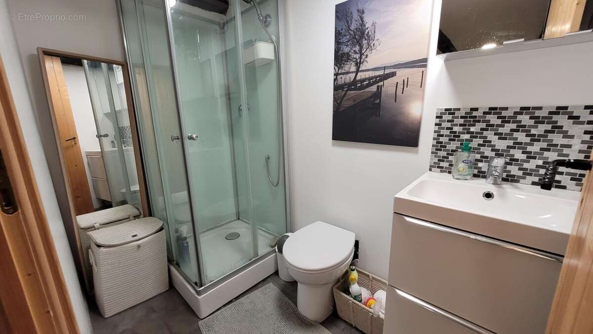 Maison à KERGRIST-MOELOU