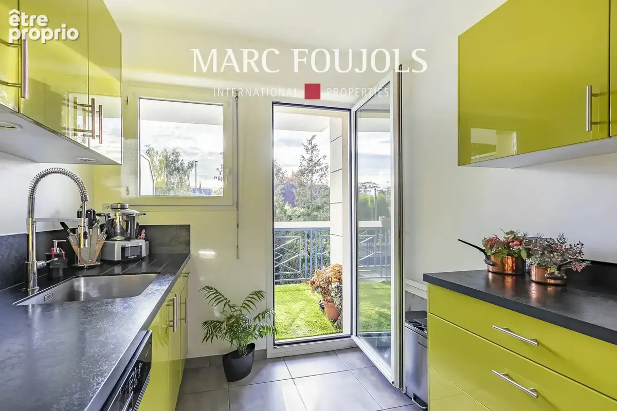 Appartement de standing proche forêt et écoles - photo 10