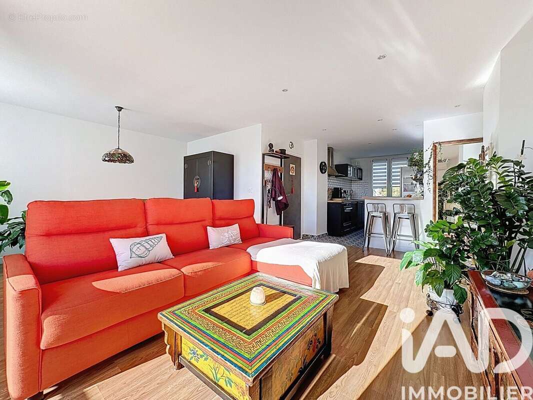 Photo 3 - Appartement à ROMANS-SUR-ISERE