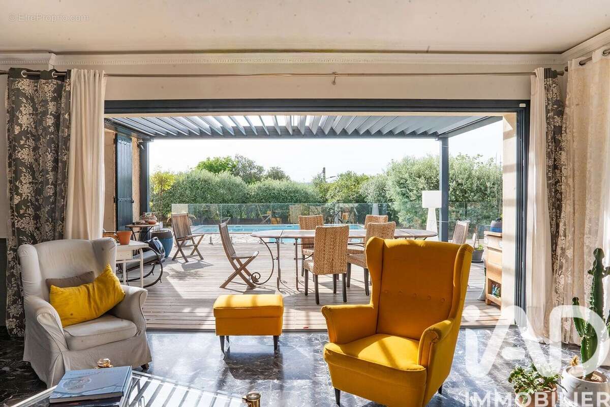 Photo 3 - Maison à VOLX