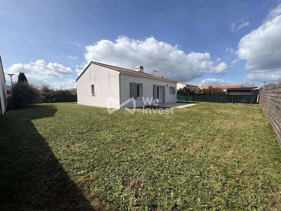 Maison à MOUILLERON-LE-CAPTIF