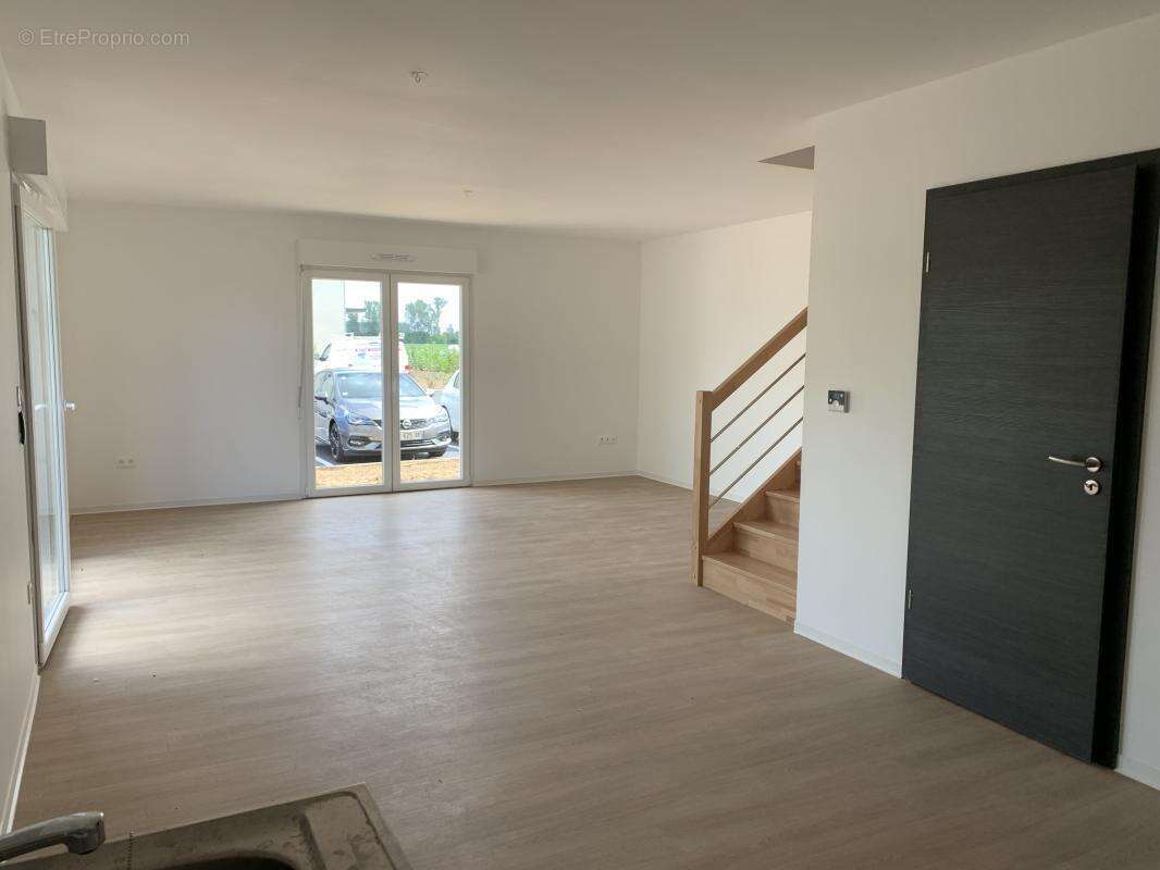 Maison à ROESCHWOOG