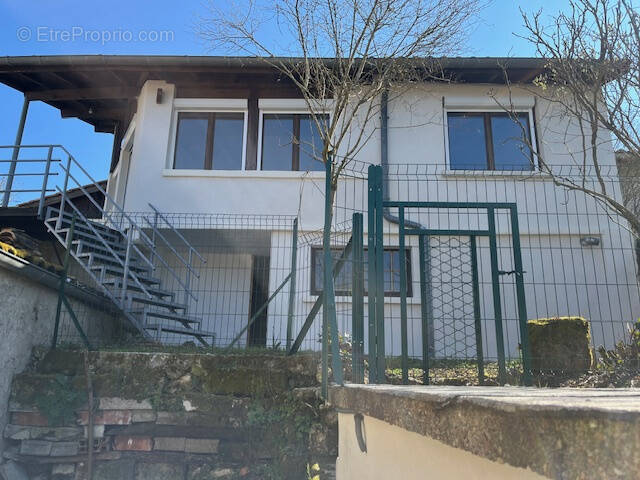 Maison à BARBASTE