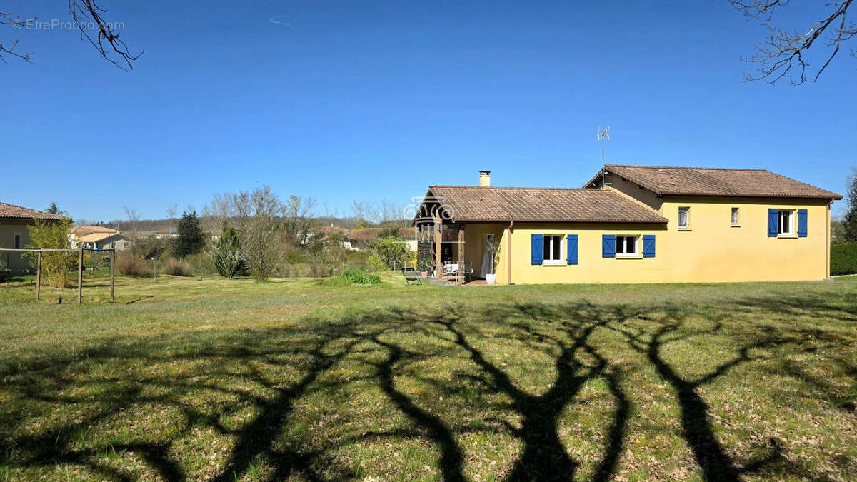 Maison à EAUZE