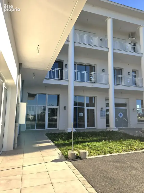 Local professionnel baraqueville 123 m2 - photo 7