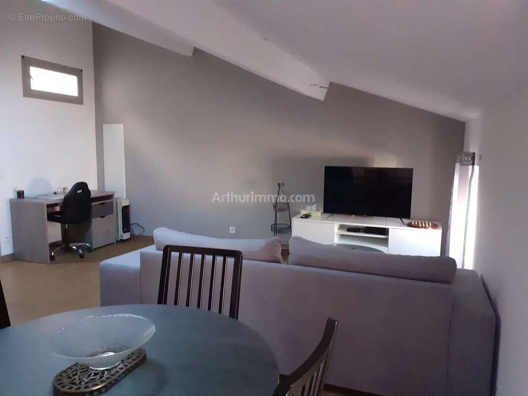 Appartement à FLAYOSC