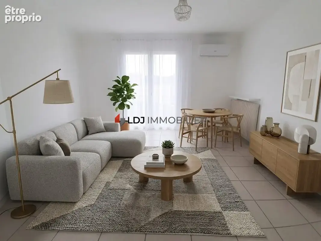 Photo Appartement à Perpignan au prix de 100 000€