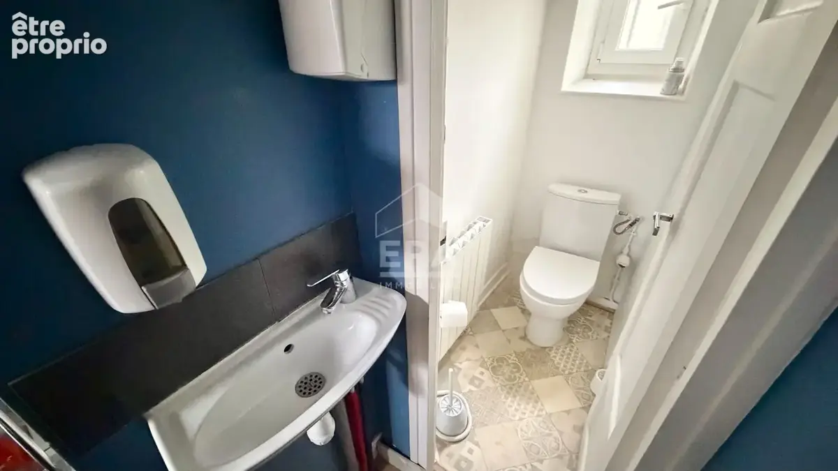 Local commercial 61m² à corbeil-essonnes - photo 8