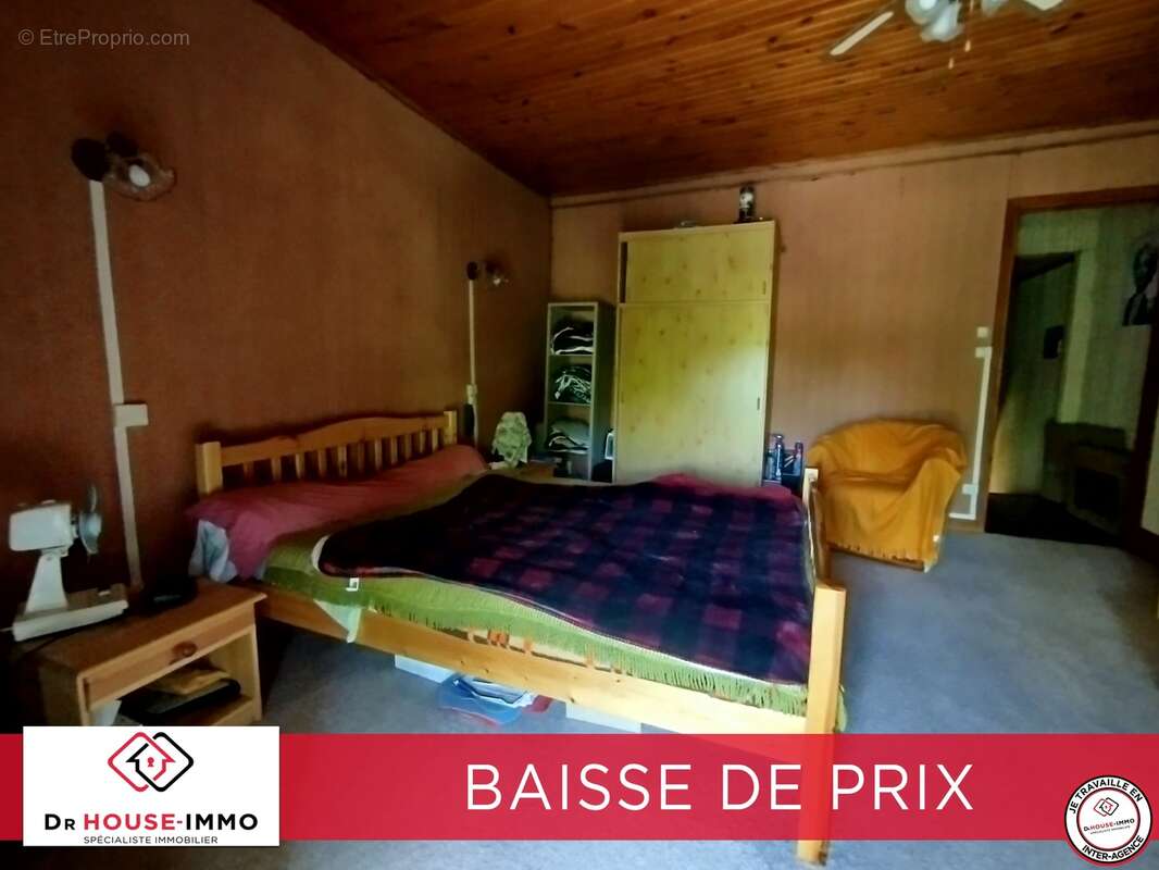 Maison à LA TOUR-DU-CRIEU