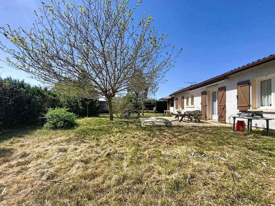 Maison à SAINT-JULIEN-EN-BORN