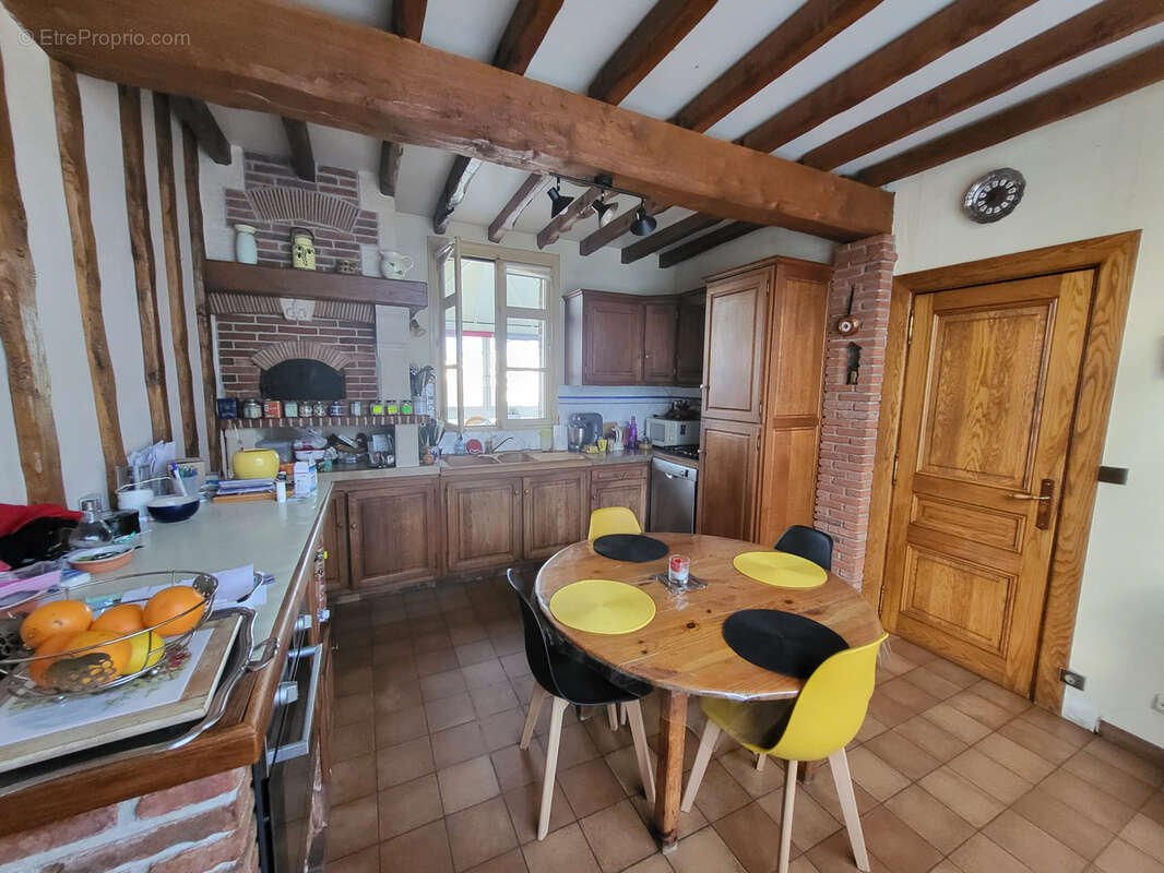 Maison à FECAMP