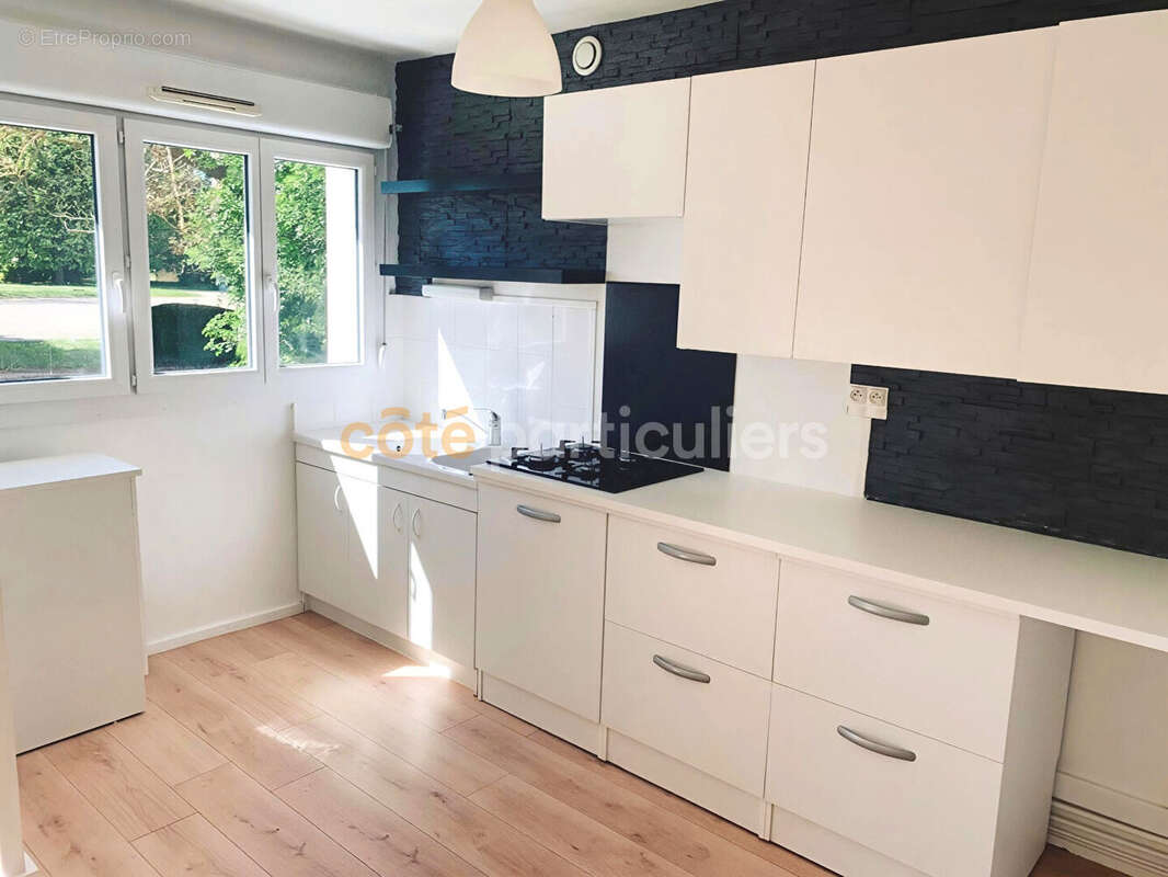 Appartement à LONGVIC