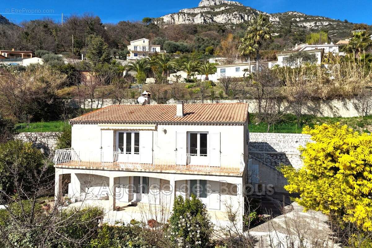 Maison à SAINT-JEANNET