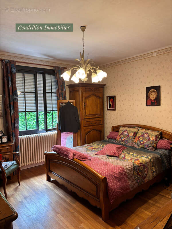 Maison à BOURGANEUF