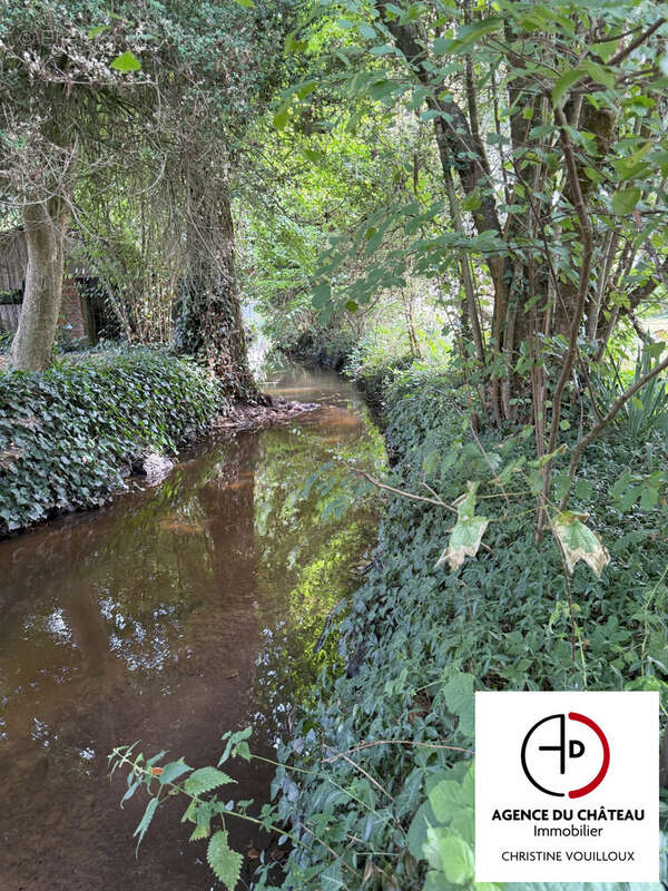 Maison à SAINT-AIGNAN-LE-JAILLARD