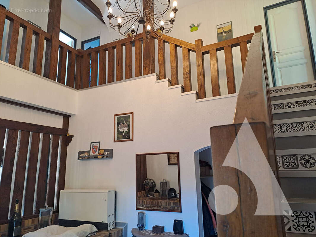 Maison à CHOISEL