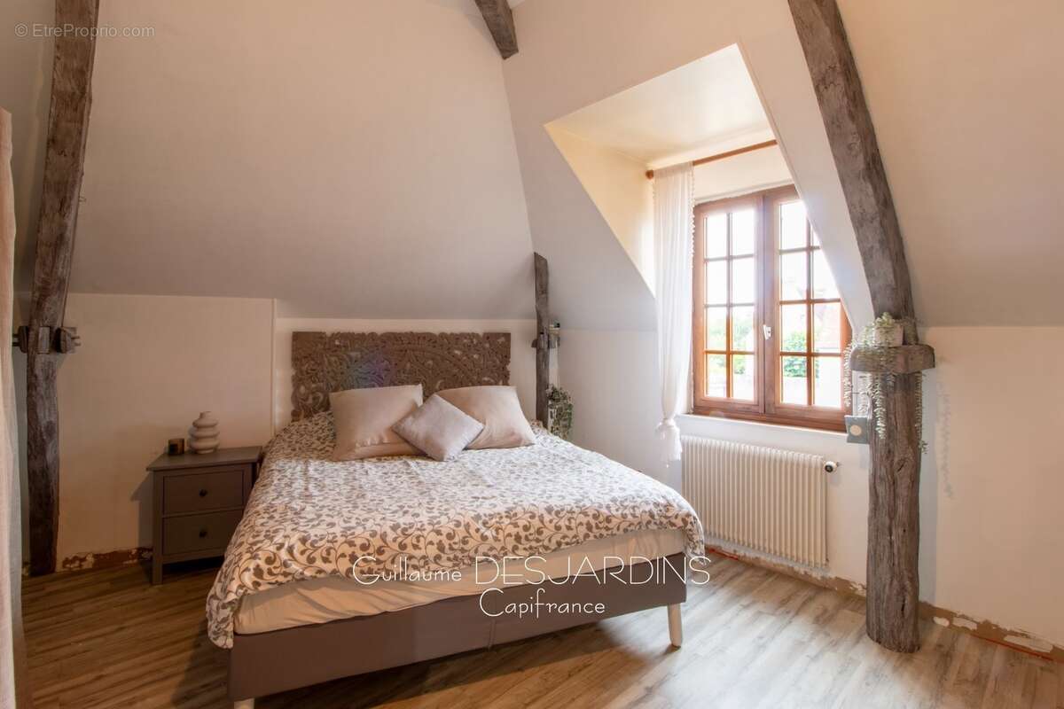 Propriété sur 1.5ha avec maison 7 pièces MONTS SUR ORNE (61) - photo 19