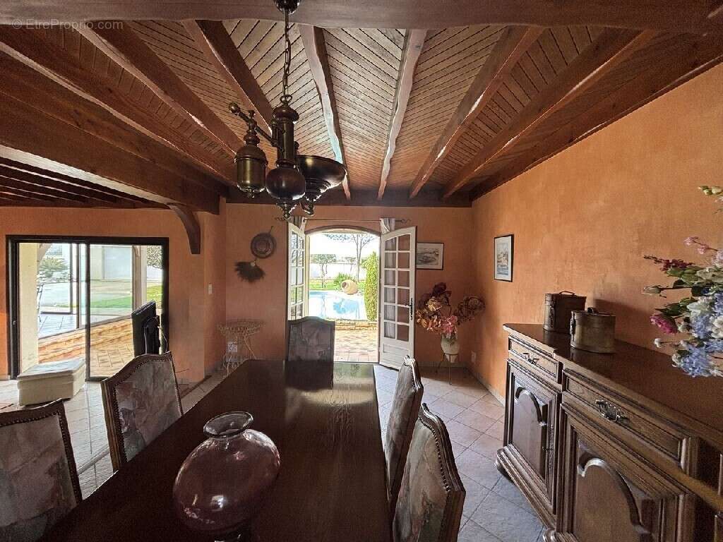 Maison à SAINTE-BAZEILLE