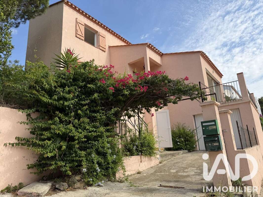 Photo 2 - Maison à PORT-VENDRES