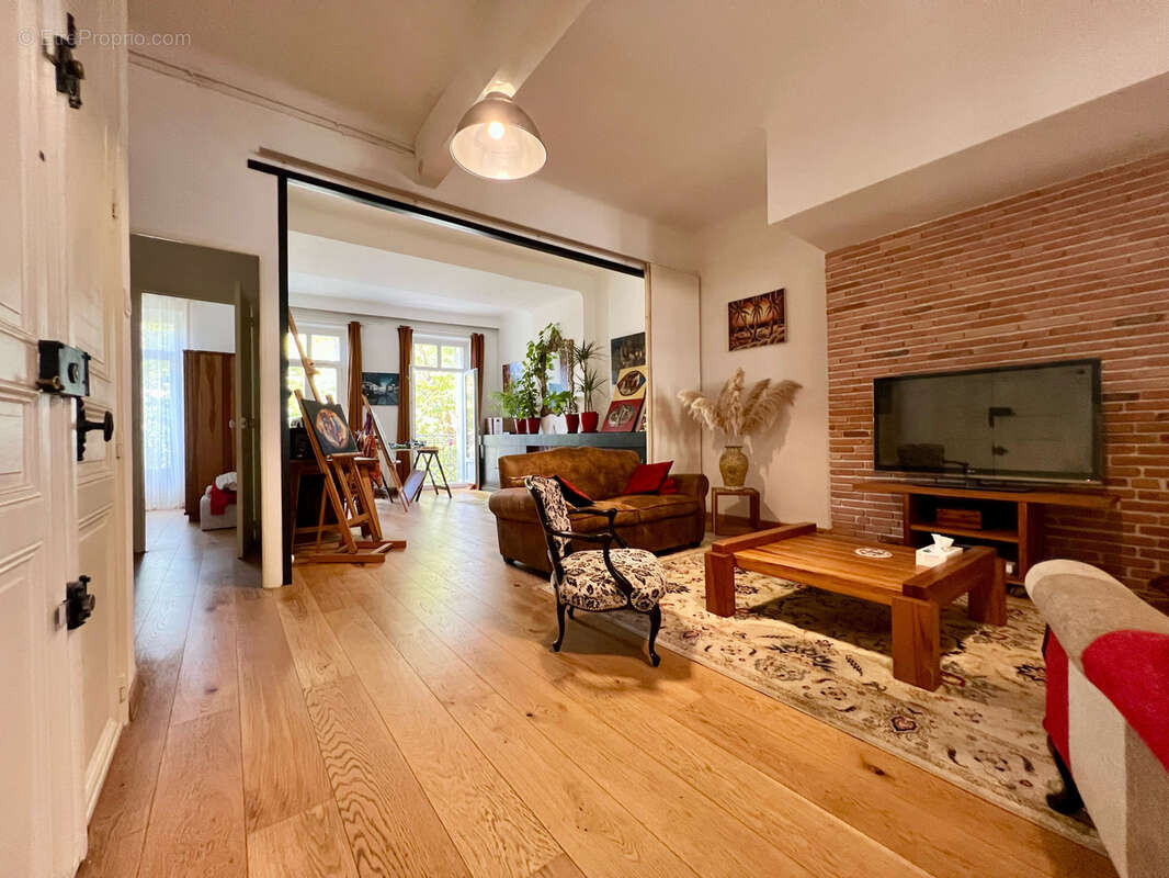 Appartement à AUBAGNE