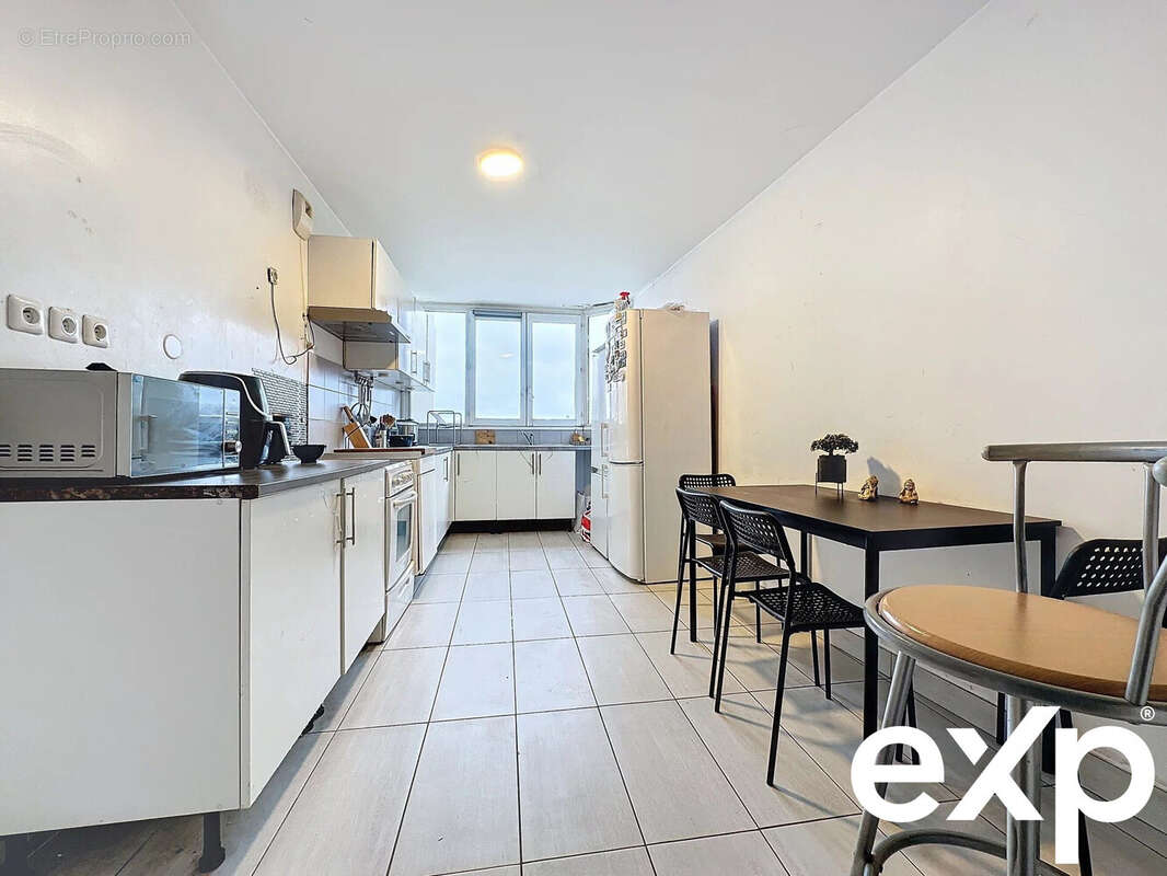 Appartement à SAINT-DENIS