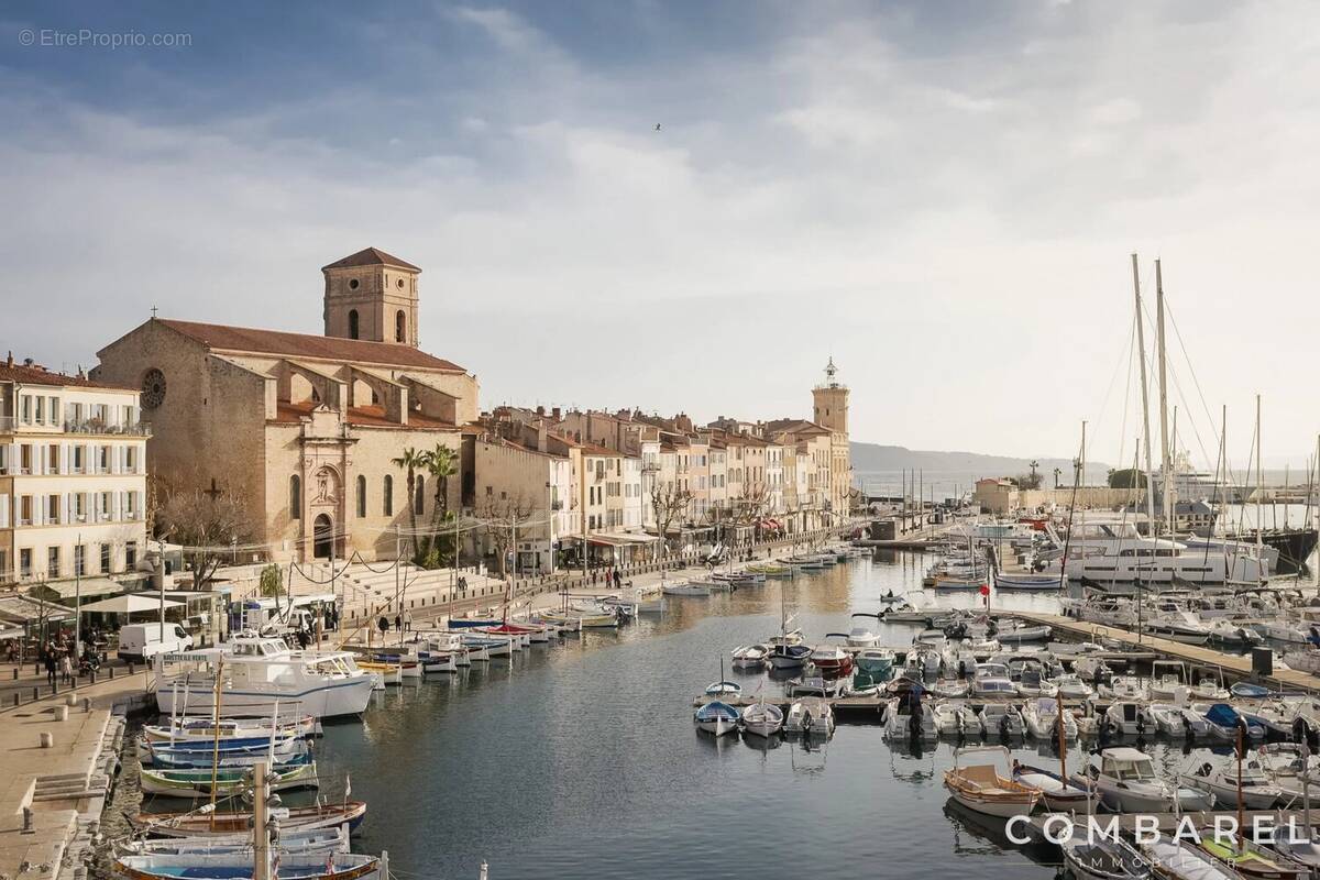 Appartement à LA CIOTAT