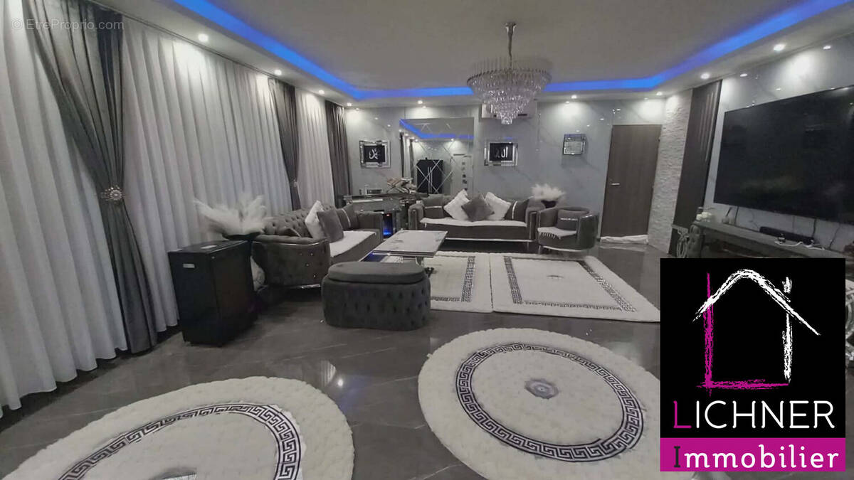 Maison à FREYMING-MERLEBACH