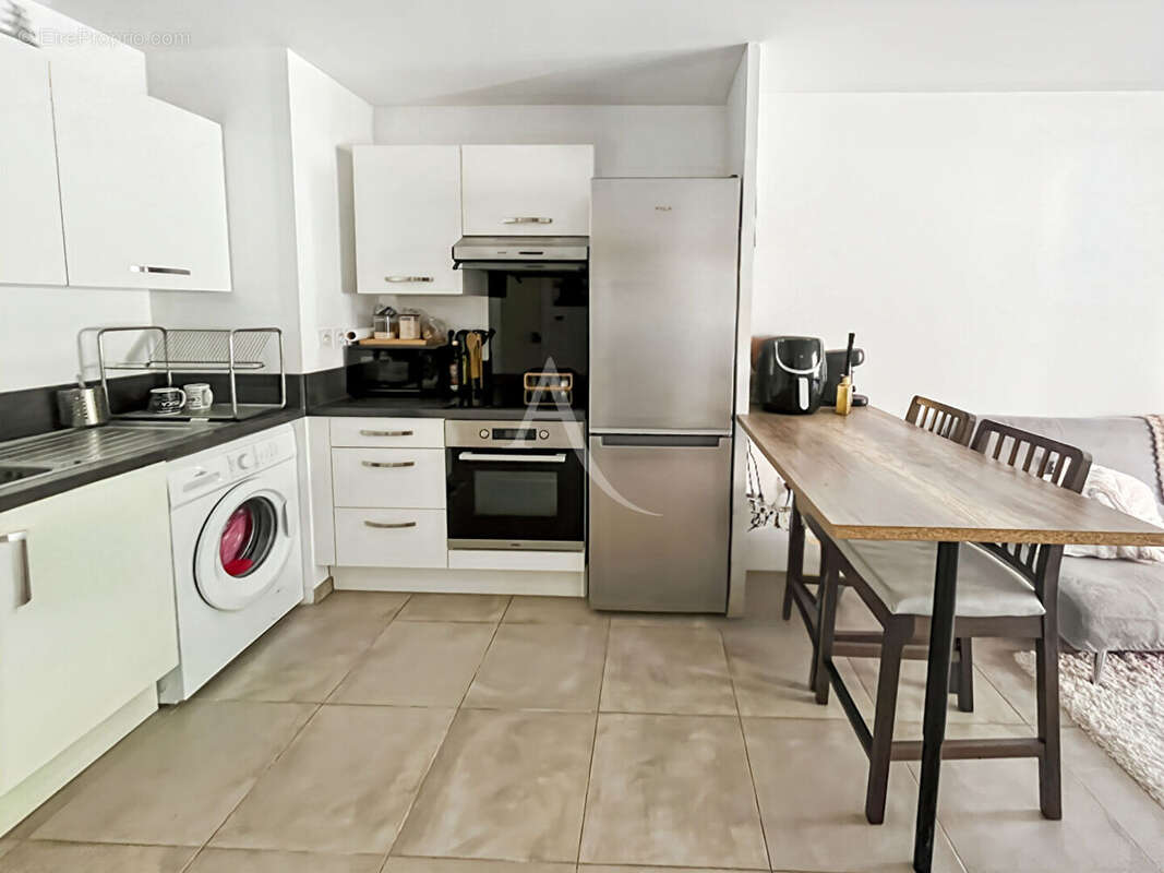 Appartement à MARSEILLE-13E