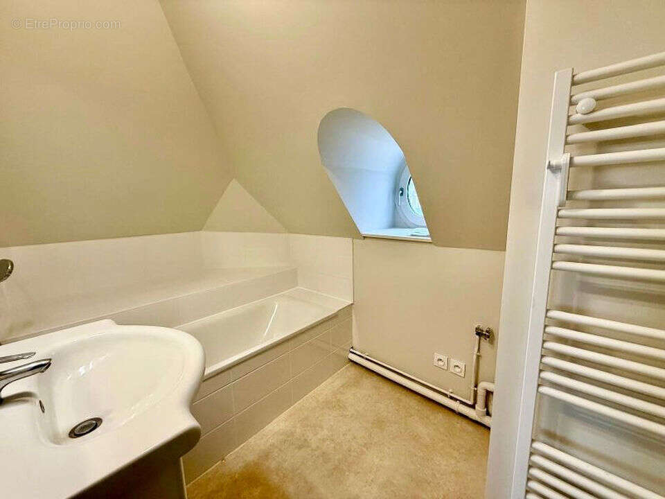 Appartement à TROUVILLE-SUR-MER