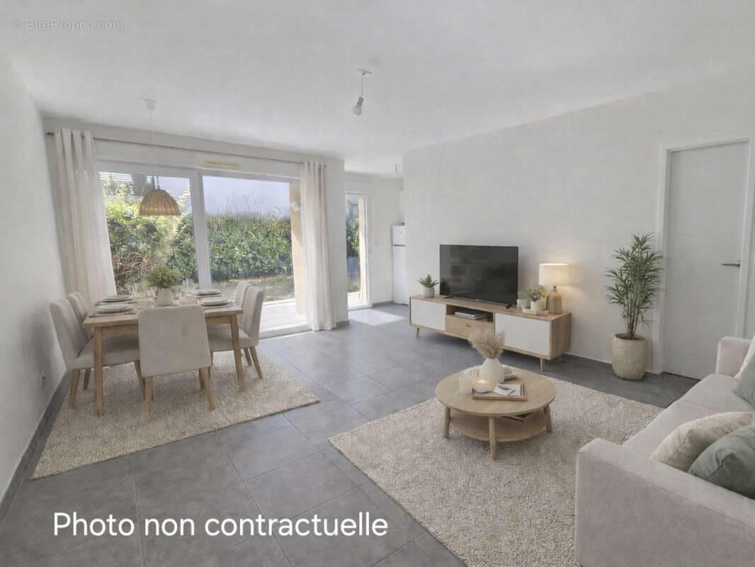 Appartement à MONTPELLIER