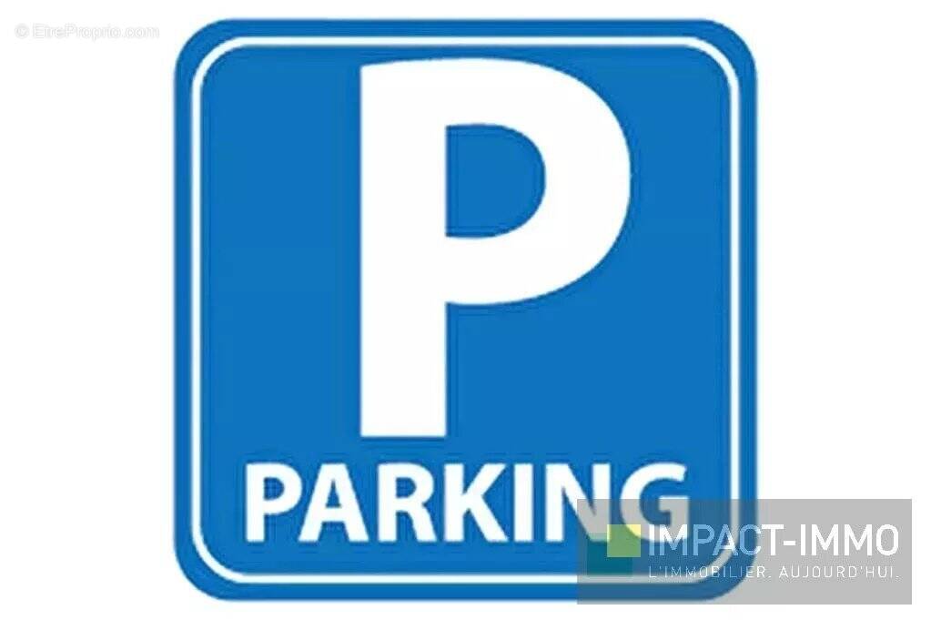 Parking à COURBEVOIE