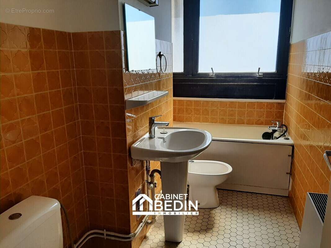 Appartement à BORDEAUX
