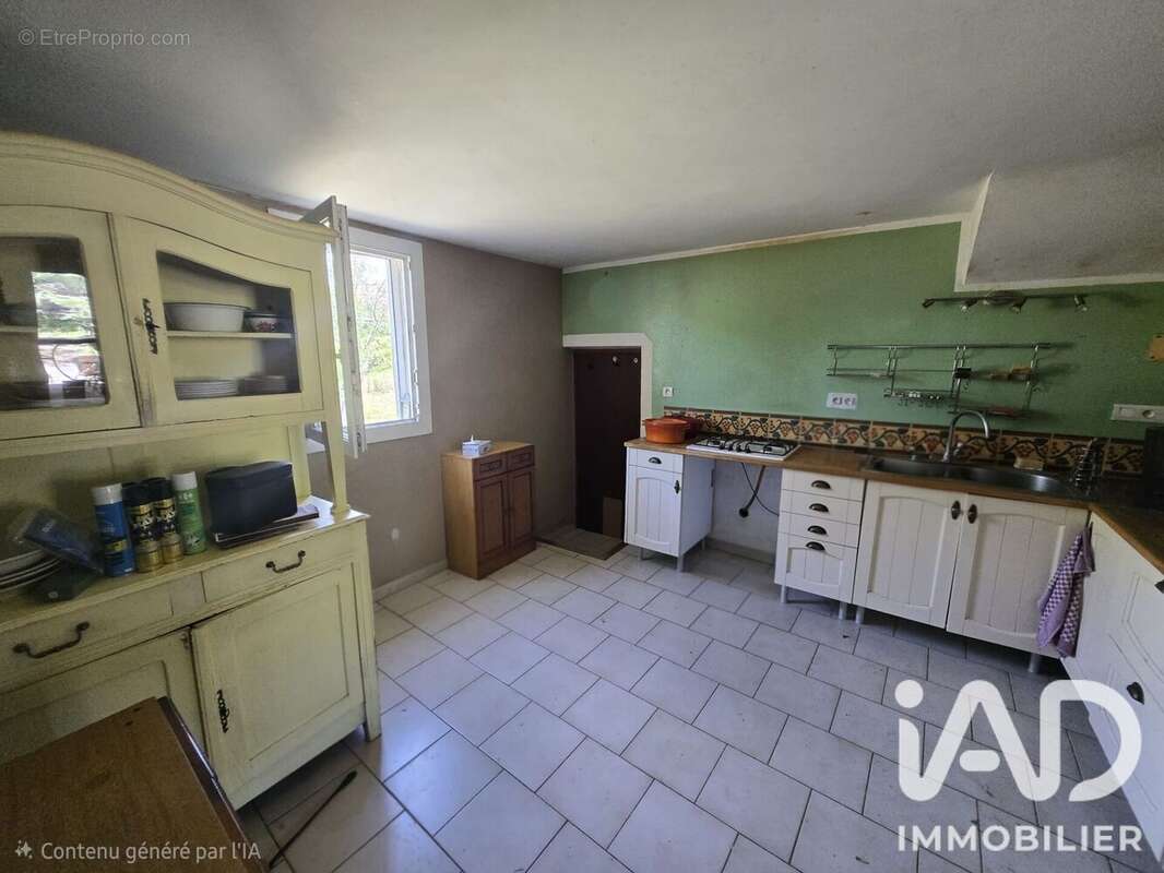 Maison 146 m² à Les Mages  - photo 5