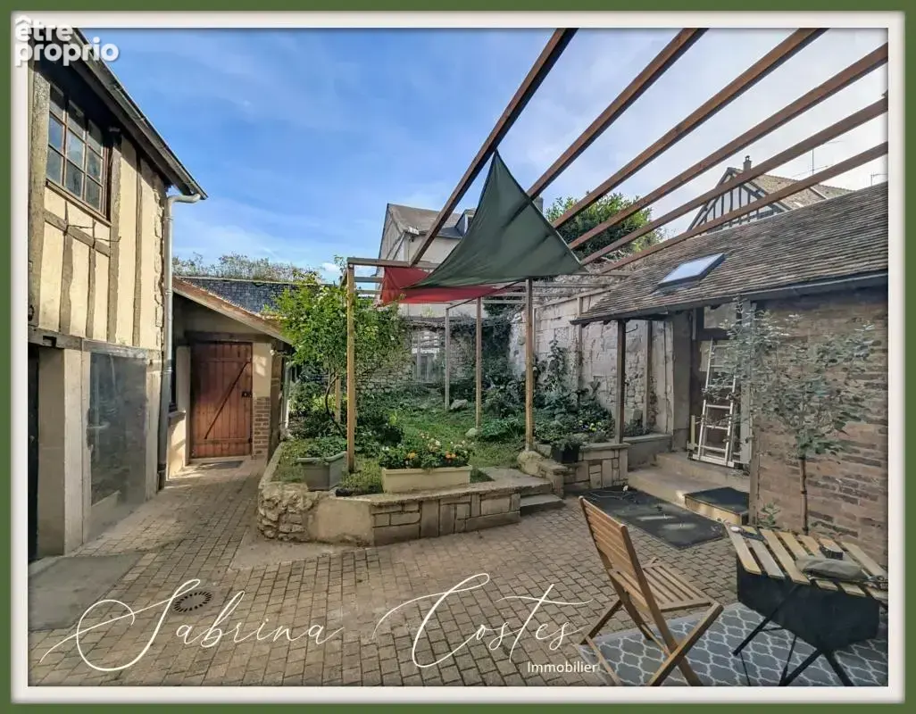  vernon – une maison de caractère au cœur de l’histoire  - photo 17