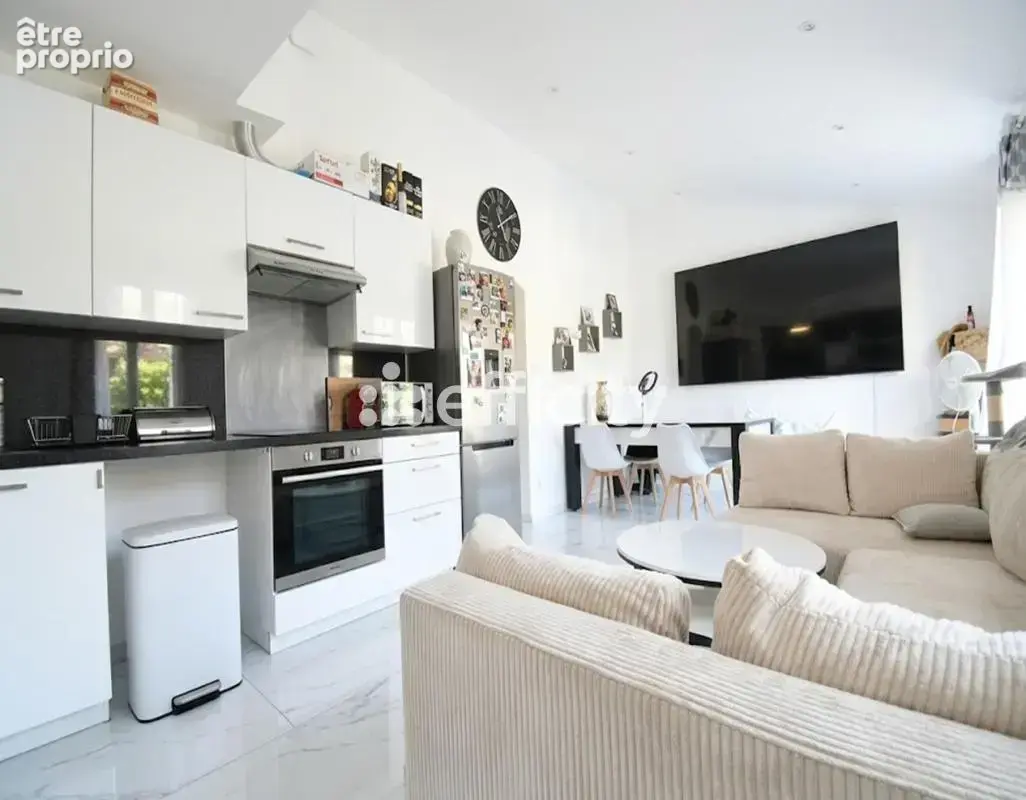 Maison 3 pièces 56 m² à vendre à Houilles (78800) - photo 2