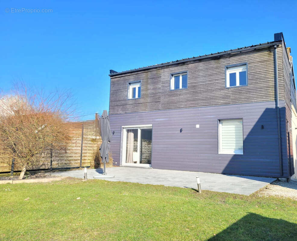 Maison à BIACHE-SAINT-VAAST