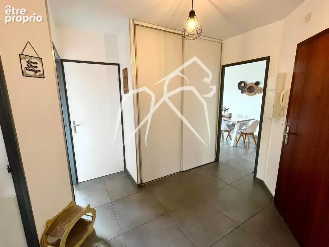 Appartement 3 pièces  63 m²  Avec parking  1er étage avec balcon  St Clément - Jardin des Plantes  76100 Rouen - photo 7