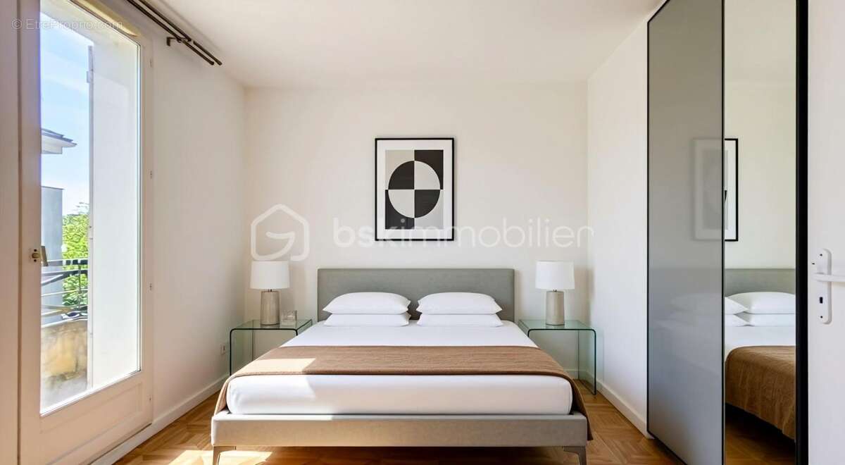 Appartement à SAVIGNY-LE-TEMPLE