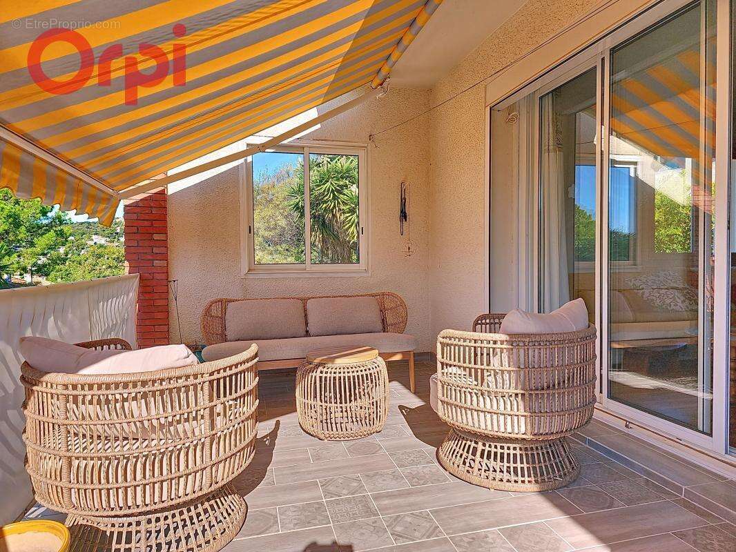 Maison à LA SEYNE-SUR-MER